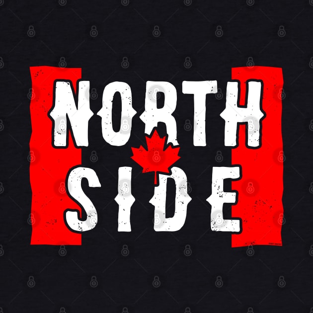 North Side (Canadian - worn) [Rx-Tp] by Roufxis